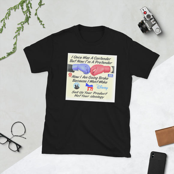 Short-Sleeve Unisex T-Shirt