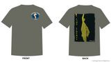 Lady Liberty STRAUGHT TEE - Special Edition, Quantities Limited!